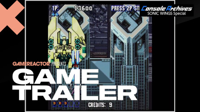 &Alpha;&rho;&chi;&epsilon;ί&alpha; &kappa;&omicron;&nu;&sigma;ό&lambda;&alpha;&sigmaf; SONIC WINGS Special