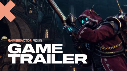 Warhammer 40,000: Darktide - Skitarii Trailer &Alpha;&pi;&omicron;&kappa;ά&lambda;&upsilon;&psi;&eta;&sigmaf; &Pi;&alpha;&iota;&chi;&nu;&iota;&delta;&iota;&omicron;ύ