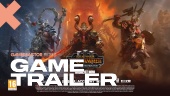 Total War: Warhammer III - Omens of Destruction Announce Trailer
