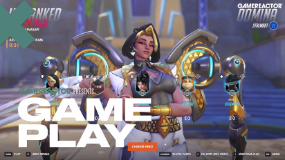 Overwatch (Παιχνίδι) - Domina στις Runasapi