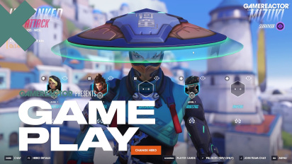 Overwatch (Παιχνίδι) - Mizuki στις Ilios