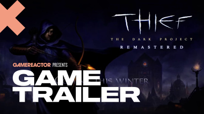 Thief: The Dark Project Remastered - &Alpha;&pi;&omicron;&kappa;ά&lambda;&upsilon;&psi;&eta; &tau;&rho;έ&iota;&lambda;&epsilon;&rho;