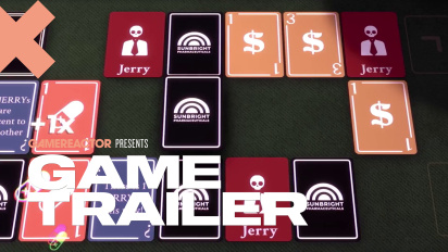 Mr Magpie's Harmless Card Game - Trailer &alpha;&nu;&alpha;&kappa;&omicron;ί&nu;&omega;&sigma;&eta;&sigmaf;