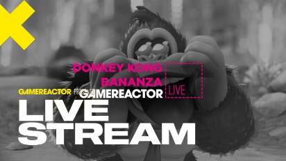 Donkey Kong Bananza - Επανάληψη ζωντανής ροής