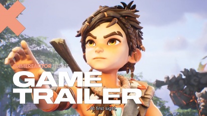 Kaku: Ancient Seal - Trailer Ανακοίνωσης