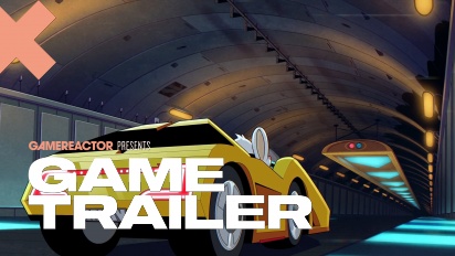 Danger Mouse - Trailer Ανακοίνωσης