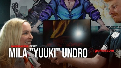 Ανάμειξη Σλαβικής Λαογραφίας και Επιστημονικής Φαντασίας - Project Thea Συνέντευξη στην Gamescom 2025