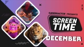 Screen Time - December 2024