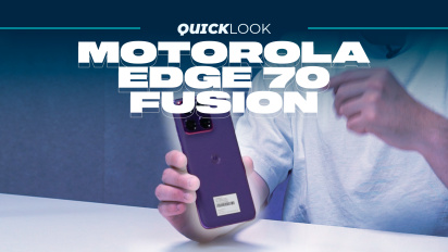 Motorola Edge 70 Fusion (Quick Look) - Ενισχύοντας τα πάθη σας
