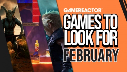 Games To Look For - Φεβρουάριος 2024