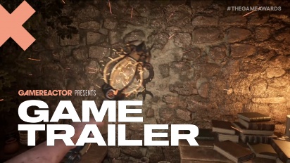 Decrepit - &Tau;&rho;έ&iota;&lambda;&epsilon;&rho; &pi;&alpha;&gamma;&kappa;ό&sigma;&mu;&iota;&alpha;&sigmaf; &pi;&rho;&epsilon;&mu;&iota;έ&rho;&alpha;&sigmaf; &alpha;&pi;ό &tau;&alpha; The Game Awards 2025