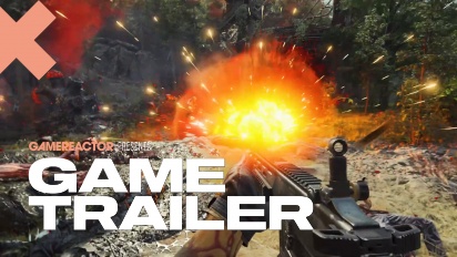 John Carpenter's Toxic Commando - The Game Awards 2025 &Eta;&mu;&epsilon;&rho;&omicron;&mu;&eta;&nu;ί&alpha; &kappa;&upsilon;&kappa;&lambda;&omicron;&phi;&omicron;&rho;ί&alpha;&sigmaf; Trailer