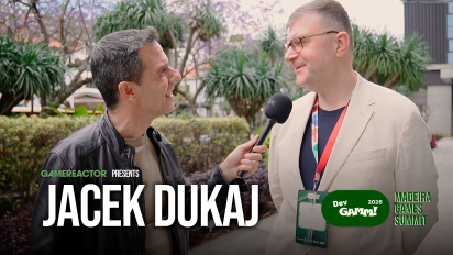 Από το βιβλίο στο βιντεοπαιχνίδι - Jacek Dukaj Συνέντευξη στο Madeira Games Summit