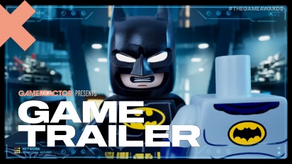 Lego Batman: Legacy of the Dark Knight - &Tau;&rho;έ&iota;&lambda;&epsilon;&rho; &pi;&alpha;&gamma;&kappa;ό&sigma;&mu;&iota;&alpha;&sigmaf; &pi;&rho;&epsilon;&mu;&iota;έ&rho;&alpha;&sigmaf; &alpha;&pi;ό &tau;&alpha; The Game Awards 2025