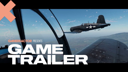 Aces of Thunder - &Tau;&rho;έ&iota;&lambda;&epsilon;&rho; &kappa;&upsilon;&kappa;&lambda;&omicron;&phi;&omicron;&rho;ί&alpha;&sigmaf; (PS5 & PS VR2)