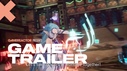 Sword Art Online Fractured Daydream - Undine Asuna Trailer &chi;&alpha;&rho;&alpha;&kappa;&tau;ή&rho;&omega;&nu;