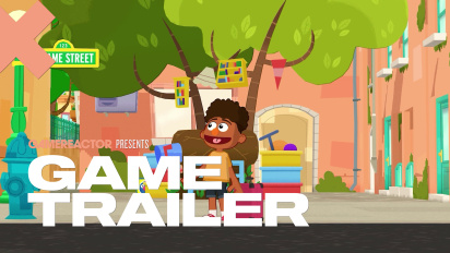Sesame Street: Friends & Fun - Trailer &Alpha;&nu;&alpha;&kappa;&omicron;ί&nu;&omega;&sigma;&eta;&sigmaf;