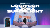 Logitech G305X Superlight (Quick Look) - &Epsilon;&lambda;&alpha;&phi;&rho;ύ &kappa;&alpha;&iota; &alpha;&kappa;&rho;&iota;&beta;έ&sigmaf;