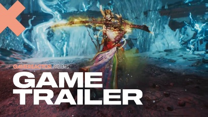 Nioh 3 - &Tau;&rho;έ&iota;&lambda;&epsilon;&rho; TGA 2025