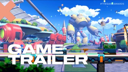 Mega Man Dual Override - &Alpha;&nu;&alpha;&kappa;&omicron;ί&nu;&omega;&sigma;&eta; &sigma;&tau;&alpha; The Game Awards 2025