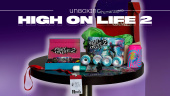 High on Life 2 - Press Kit Unboxing