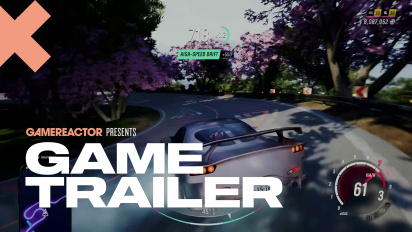 JDM: Japanese Drift Master - &Tau;&rho;έ&iota;&lambda;&epsilon;&rho; &kappa;&upsilon;&kappa;&lambda;&omicron;&phi;&omicron;&rho;ί&alpha;&sigmaf; (PS5)