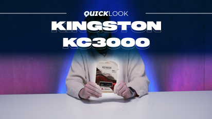 Kingston KC3000 (Quick Look) - &Alpha;&pi;&omicron;&theta;ή&kappa;&epsilon;&upsilon;&sigma;&eta; &upsilon;&psi;&eta;&lambda;ή&sigmaf; &alpha;&pi;ό&delta;&omicron;&sigma;&eta;&sigmaf;