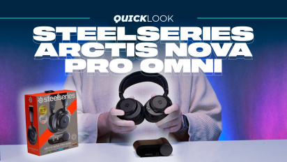 SteelSeries Arctis Nova Pro Omni (Quick Look) - Ή&chi;&omicron;&sigmaf; gaming &upsilon;&psi;&eta;&lambda;ή&sigmaf; &pi;&iota;&sigma;&tau;ό&tau;&eta;&tau;&alpha;&sigmaf;