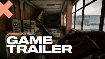 S.T.A.L.K.E.R. 2: Cost of Hope - Trailer &iota;&sigma;&tau;&omicron;&rho;ί&alpha;&sigmaf; &mu;&epsilon;&tau;&alpha;&xi;ύ &kappa;&alpha;&theta;ή&kappa;&omicron;&nu;&tau;&omicron;&sigmaf; &kappa;&alpha;&iota; &epsilon;&lambda;&epsilon;&upsilon;&theta;&epsilon;&rho;ί&alpha;&sigmaf;