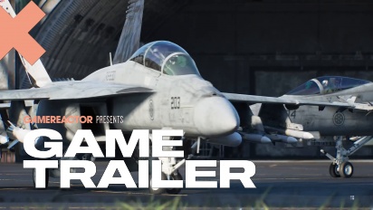 Ace Combat 8: Wings of Theve - Trailer &Alpha;&nu;&alpha;&kappa;&omicron;ί&nu;&omega;&sigma;&eta;&sigmaf;