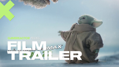 The Mandalorian and Grogu - Έ&nu;&alpha; &nu;έ&omicron; &tau;&alpha;&xi;ί&delta;&iota; &xi;&epsilon;&kappa;&iota;&nu;ά