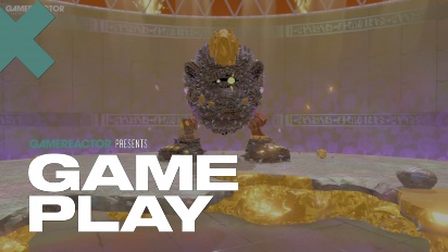 Donkey Kong Bananza - Ολοκληρώστε το Grumpy Kong's Boss Rush σε 9 λεπτά