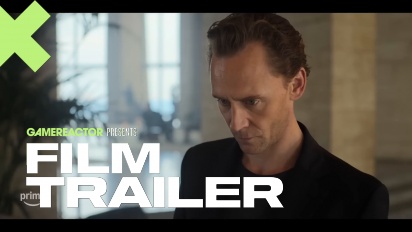 The Night Manager &Delta;&epsilon;ύ&tau;&epsilon;&rho;&eta; &sigma;&epsilon;&zeta;ό&nu; - &Epsilon;&pi;ί&sigma;&eta;&mu;&omicron; &tau;&rho;έ&iota;&lambda;&epsilon;&rho; (Prime Video)