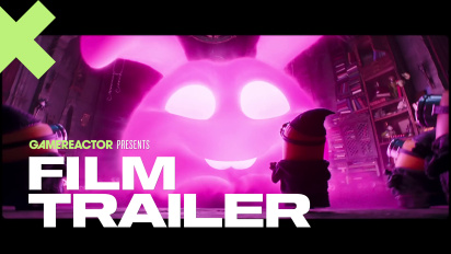 Minions & Monsters - &Epsilon;&pi;ί&sigma;&eta;&mu;&omicron; &tau;&rho;έ&iota;&lambda;&epsilon;&rho;