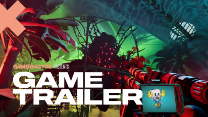 There Are No Ghosts at the Grand - &Sigma;&upsilon;&nu;έ&nu;&tau;&epsilon;&upsilon;&xi;&eta; Alex Brightman & Trailer &beta;&rho;&alpha;&beta;&epsilon;ί&omega;&nu; Tribeca Games
