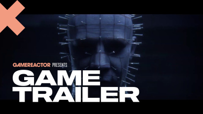 Clive Barker's Hellraiser: Revival - Trailer &eta;&mu;&epsilon;&rho;&omicron;&mu;&eta;&nu;ί&alpha;&sigmaf; &kappa;&upsilon;&kappa;&lambda;&omicron;&phi;&omicron;&rho;ί&alpha;&sigmaf;