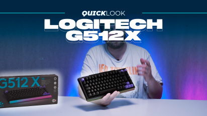 Logitech G512 X (Quick Look) - &Alpha;&pi;ό&delta;&omicron;&sigma;&eta; &epsilon;&pi;&alpha;&gamma;&gamma;&epsilon;&lambda;&mu;&alpha;&tau;&iota;&kappa;&omicron;ύ &epsilon;&pi;&iota;&pi;έ&delta;&omicron;&upsilon;