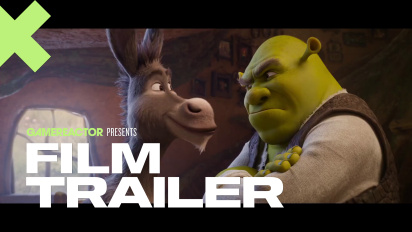Shrek 5 - &Epsilon;&pi;ί&sigma;&eta;&mu;&omicron; &tau;&rho;έ&iota;&lambda;&epsilon;&rho; teaser