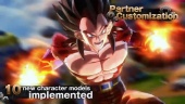 Dragon Ball Xenoverse 2 - Update #11 Trailer