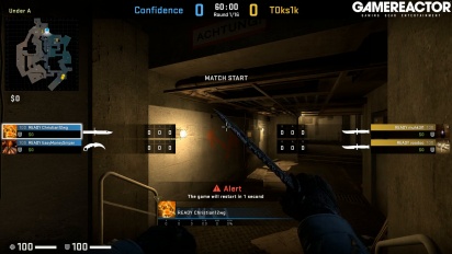 CSGO: Gamereactor 2v2 &Tau;&omicron;&upsilon;&rho;&nu;&omicron;&upsilon;ά &Phi;&epsilon;&beta;&rho;&omicron;&upsilon;&alpha;&rho;ί&omicron;&upsilon; - &Alpha;&upsilon;&tau;&omicron;&pi;&epsilon;&pi;&omicron;ί&theta;&eta;&sigma;&eta; vs T0ks1k &sigma;&tau;&eta;&nu; &alpha;&epsilon;&rho;&omicron;&gamma;έ&phi;&upsilon;&rho;&alpha;