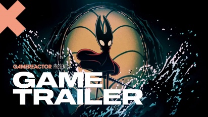 Hollow Knight: Silksong - &Eta; &Theta;ά&lambda;&alpha;&sigma;&sigma;&alpha; &tau;&eta;&sigmaf; &Theta;&lambda;ί&psi;&eta;&sigmaf; Teaser