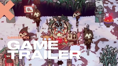 Cult of the Lamb - &Tau;&rho;έ&iota;&lambda;&epsilon;&rho; &eta;&mu;&epsilon;&rho;&omicron;&mu;&eta;&nu;ί&alpha;&sigmaf; &kappa;&upsilon;&kappa;&lambda;&omicron;&phi;&omicron;&rho;ί&alpha;&sigmaf; &tau;&omicron;&upsilon; Woolhaven (PS5 & PS4)