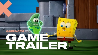 SpongeBob SquarePants: Titans of the Tide - Trailer Ημερομηνίας Κυκλοφορίας