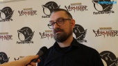 Vermintide VR - Mårten Stormdal Interview