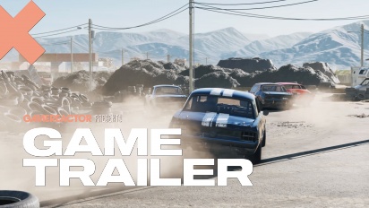 Wreckfest 2 - THQ Nordic Τρέιλερ βιτρίνας