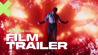 Stranger Things: &Eta; &Pi;&rho;ώ&tau;&eta; &Sigma;&kappa;&iota;ά - &Tau;&rho;έ&iota;&lambda;&epsilon;&rho; &tau;&omicron;&upsilon; &Mu;&pi;&rho;ό&nu;&tau;&gamma;&omicron;&upsilon;&epsilon;ϊ