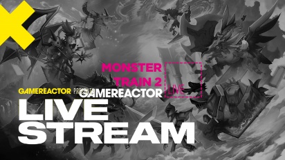 Monster Train 2 - Επανάληψη ζωντανής ροής