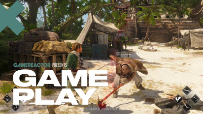 Assassin's Creed: Black Flag Resynced - &Pi;&rho;&omicron;&eta;&gamma;&mu;έ&nu;&omicron; &pi;&alpha;&iota;&chi;&nu;ί&delta;&iota; &mu;ά&chi;&eta;&sigmaf;