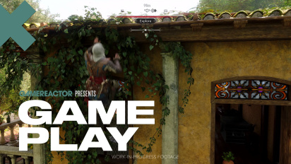 Assassin's Creed: Black Flag Resynced - &Pi;&alpha;&iota;&chi;&nu;ί&delta;&iota; &pi;&alpha;&rho;&alpha;&tau;ή&rho;&eta;&sigma;&eta;&sigmaf;