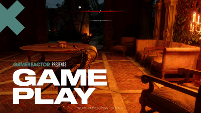 Assassin's Creed: Black Flag Resynced - &Pi;&alpha;&iota;&chi;&nu;ί&delta;&iota; Crouch